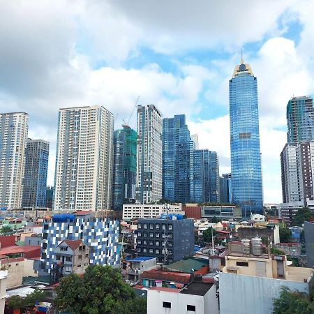 Airobedz Bgc - Near Uptown Hotell Manila Exteriör bild