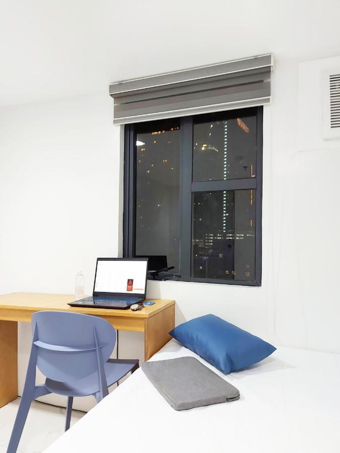 Airobedz Bgc - Near Uptown Hotell Manila Exteriör bild