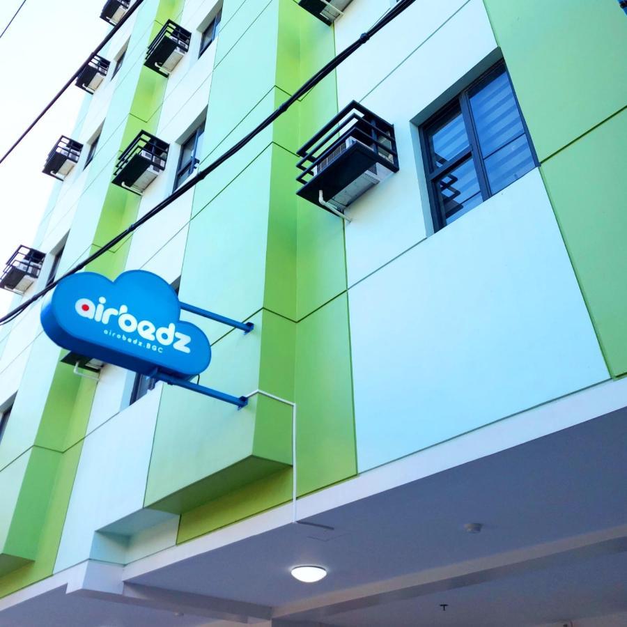 Airobedz Bgc - Near Uptown Hotell Manila Exteriör bild