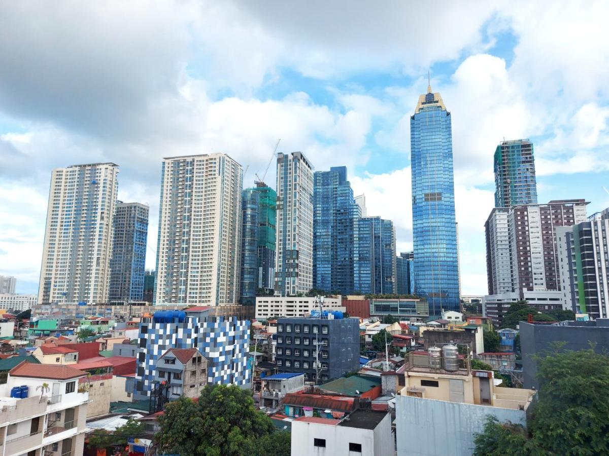 Airobedz Bgc - Near Uptown Hotell Manila Exteriör bild