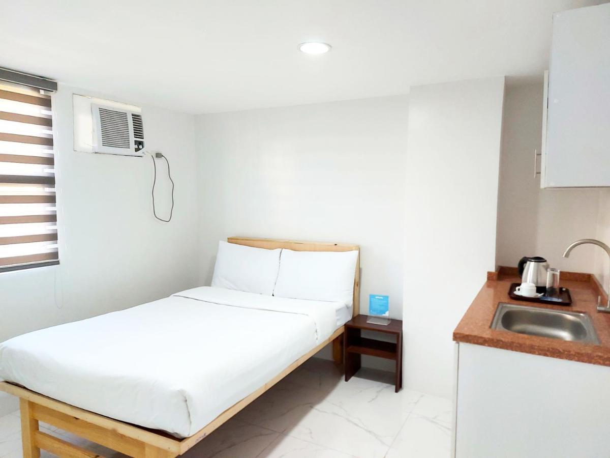 Airobedz Bgc - Near Uptown Hotell Manila Exteriör bild