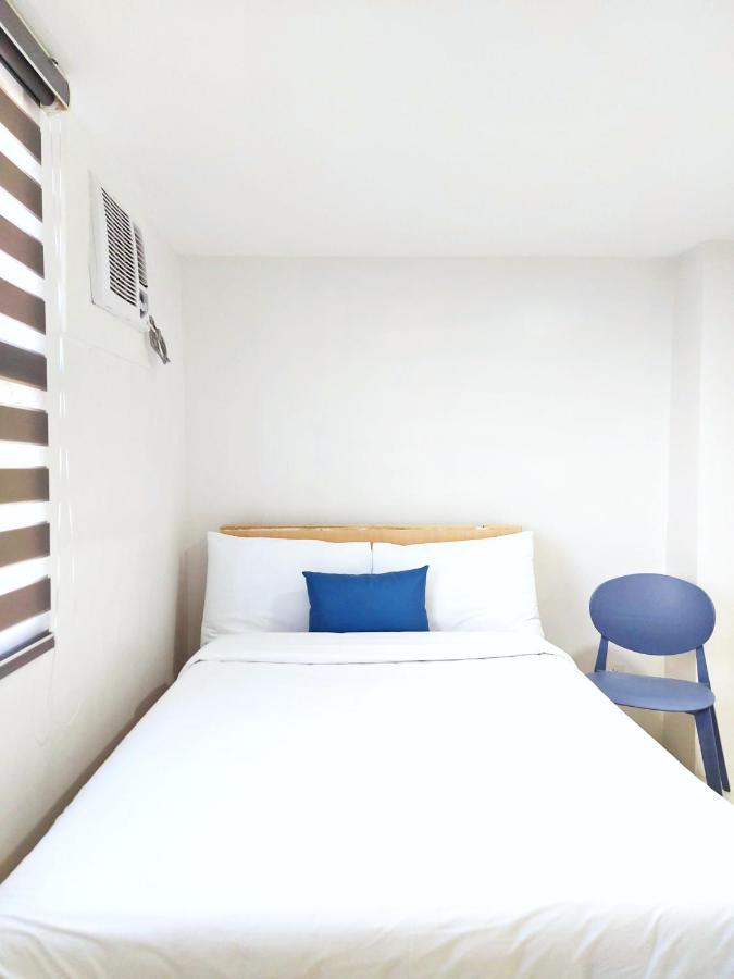 Airobedz Bgc - Near Uptown Hotell Manila Exteriör bild